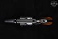 1958-1962 Smith & Wesson (S&W) Model 37 Chiefs Special Airweight .38 Spl. Blued/Black in Excellent Condition Image 4