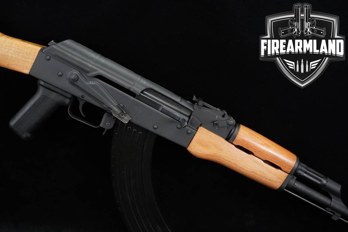 Romarm-Cugir WASR-10 7.62x39 AKM AK-47 WASR10 16.25"