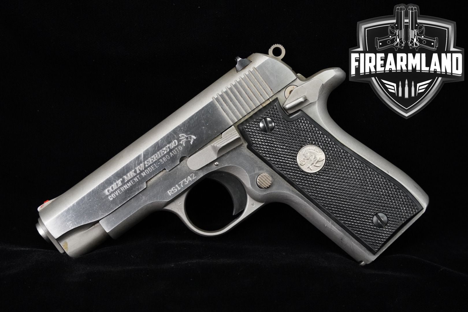 1991 Colt Government Model Mk IV/Series 80 .380 ACP 1911 | Sold