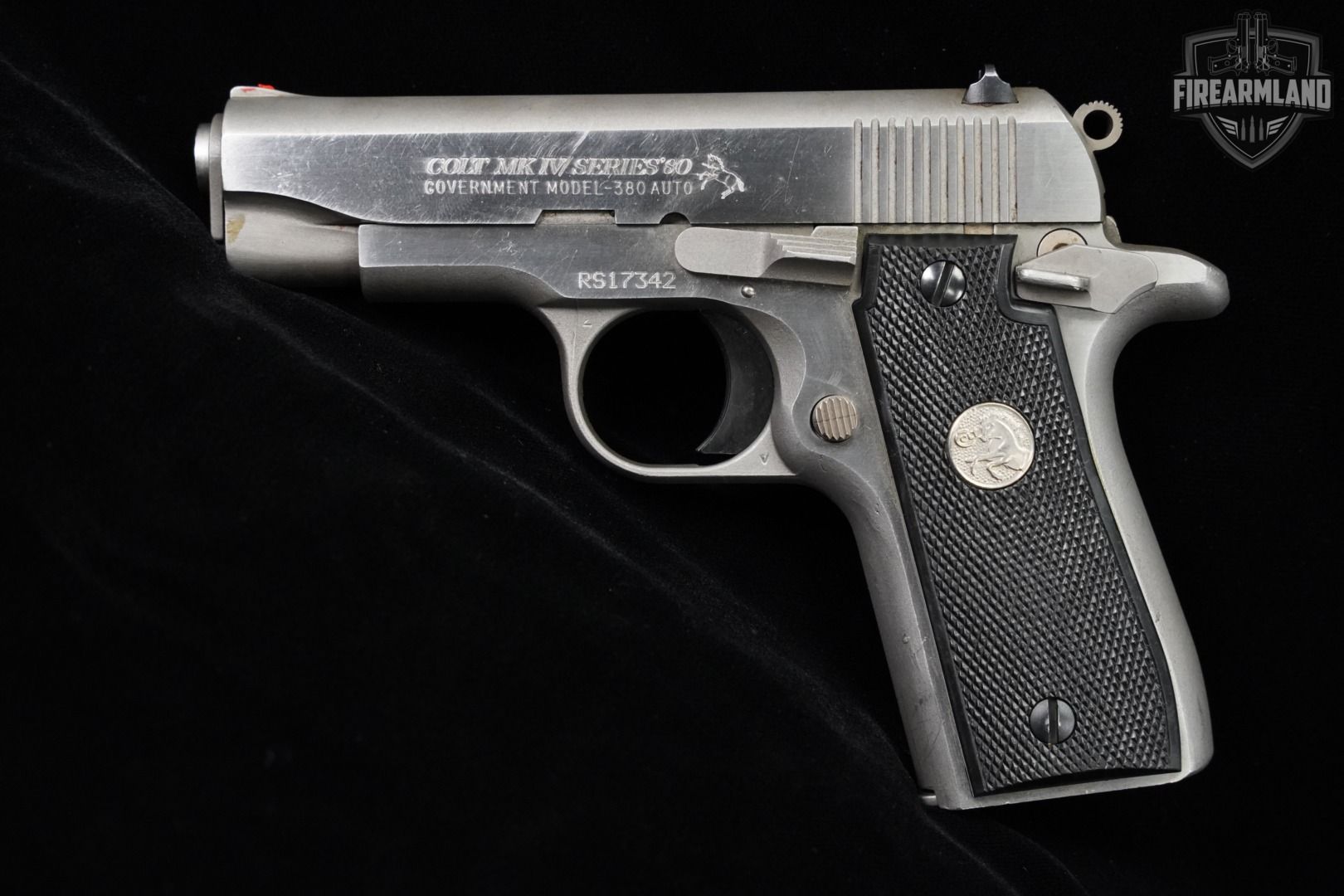 1991 Colt Government Model Mk IV/Series 80 .380 ACP 1911 | Sold