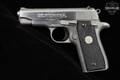 1991 Colt Government Model .380 MK IV/Series 80 .380 ACP Satin Stainless in Good Condition Image 3