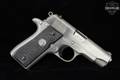 1991 Colt Government Model .380 MK IV/Series 80 .380 ACP Satin Stainless in Good Condition Image 4
