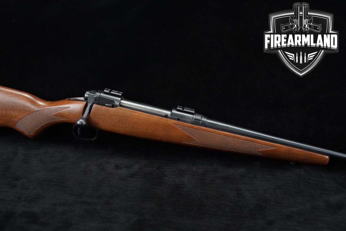 1990's Savage Arms Model 110 270 Win 22" Blued & Monte Carlo Wood