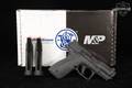 Smith & Wesson (S&W) M&P Shield X Thumb Safety 9mm Luger Black in Excellent Condition Image 2