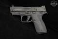 Smith & Wesson (S&W) M&P Shield X Thumb Safety 9mm Luger Black in Excellent Condition Image 3