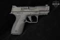 Smith & Wesson (S&W) M&P Shield X Thumb Safety 9mm Luger Black in Excellent Condition Image 4