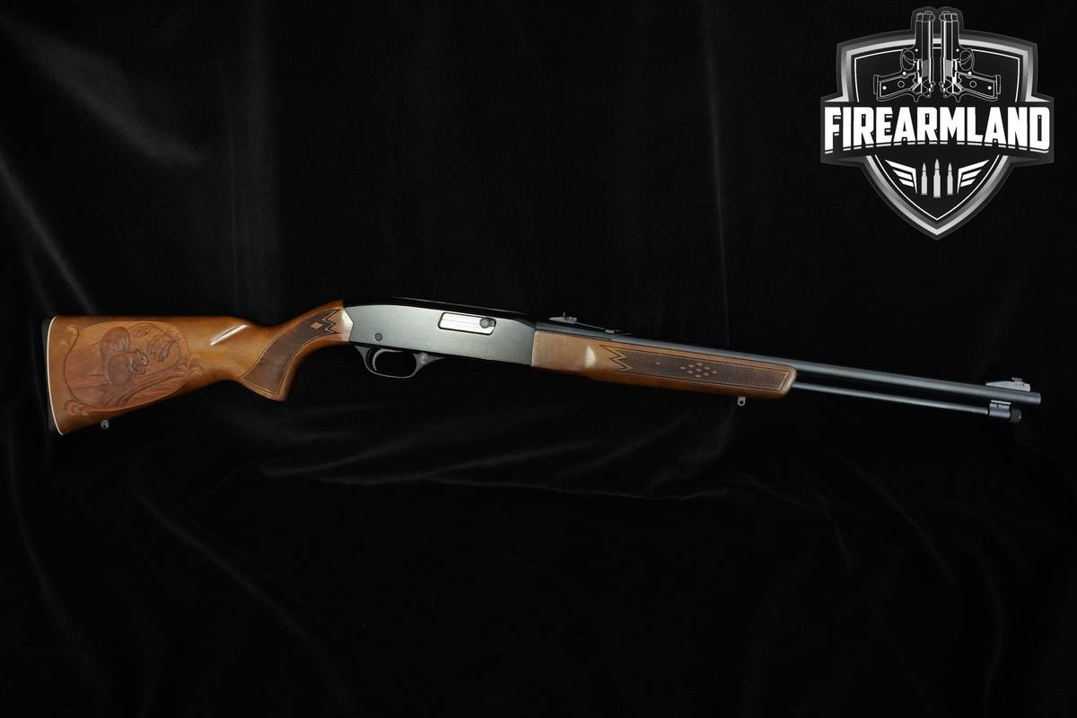 Winchester Model 290 Squirrel Stock 22 S/L/LR 20" Winchester 290