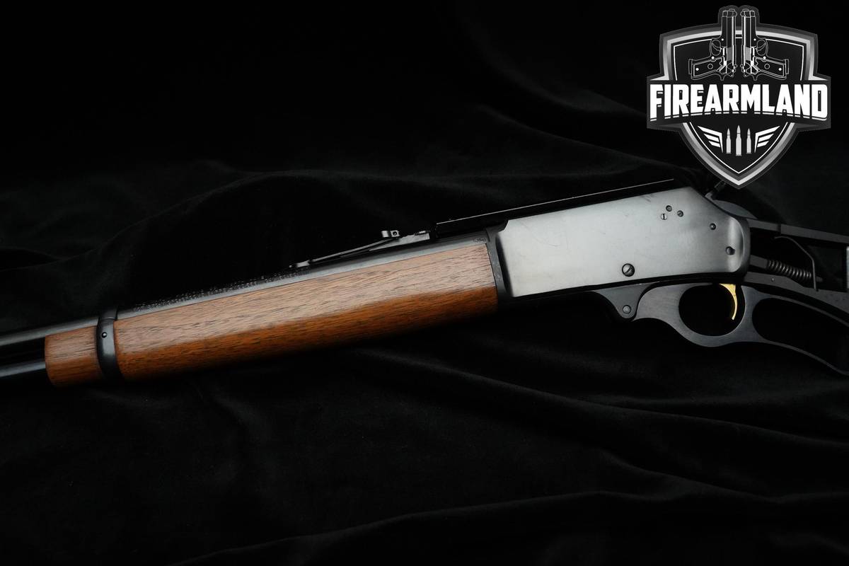 GUNSMITH SPECIAL 1972 Marlin Model 336 30-30 20" 336 Marlin JM STAMPED C&R