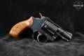 1978 Smith & Wesson (S&W) Model 36 Chiefs Special .38 Spl. Blued in Fair Condition Image 3