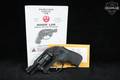 2014 Sturm Ruger LCR LCR-22 .22 LR Black in Very Good Condition Image 2