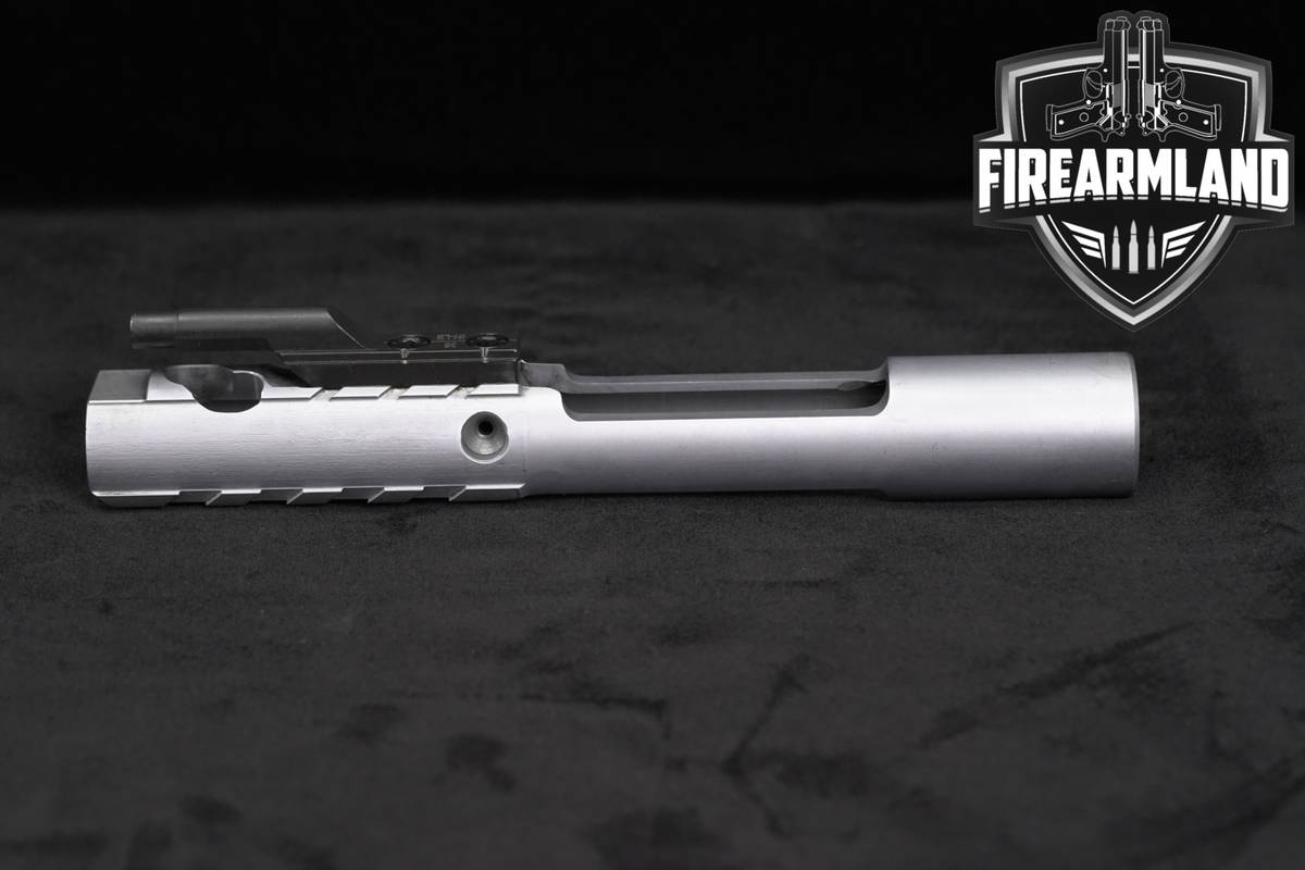 Knight's Armament (KAC) 30091-1 Chrome Bolt Carrier and Key Assembly BCG