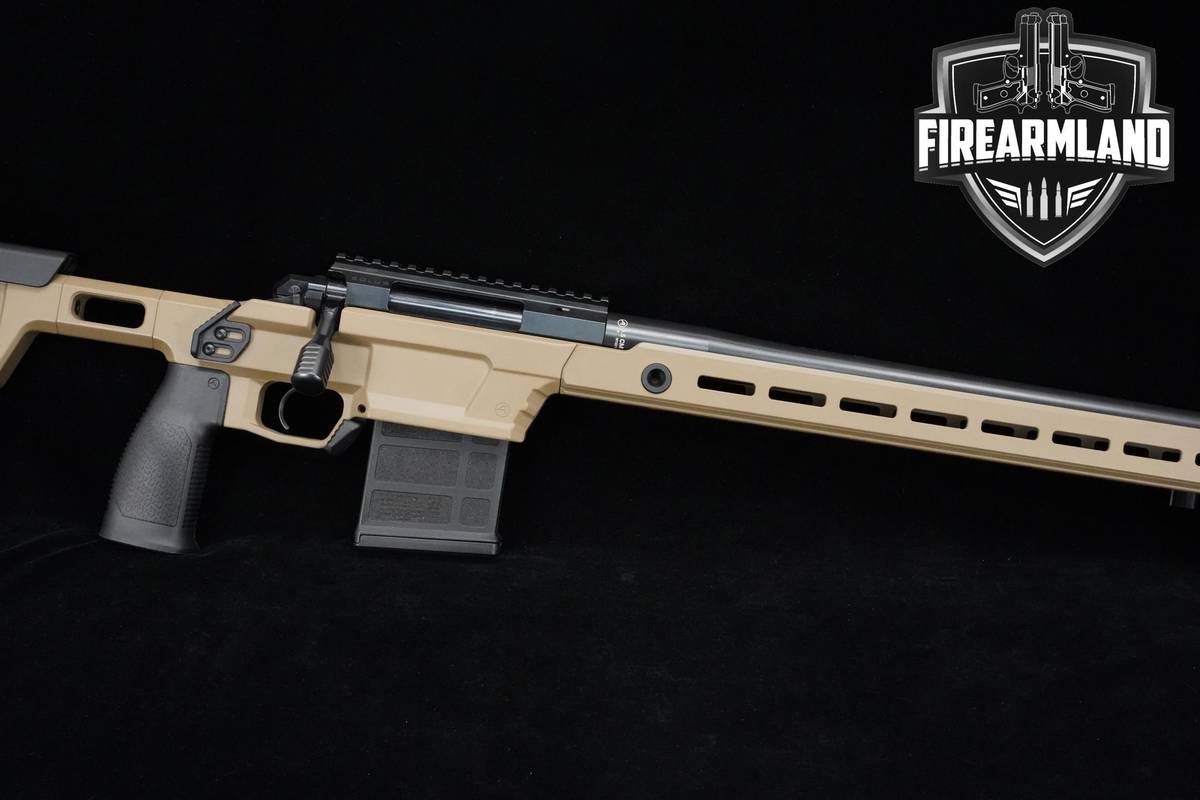 1000 YARDS Aero Precision Solus 6.5 Creedmoor 22" Aero-Precision Aero-Solus