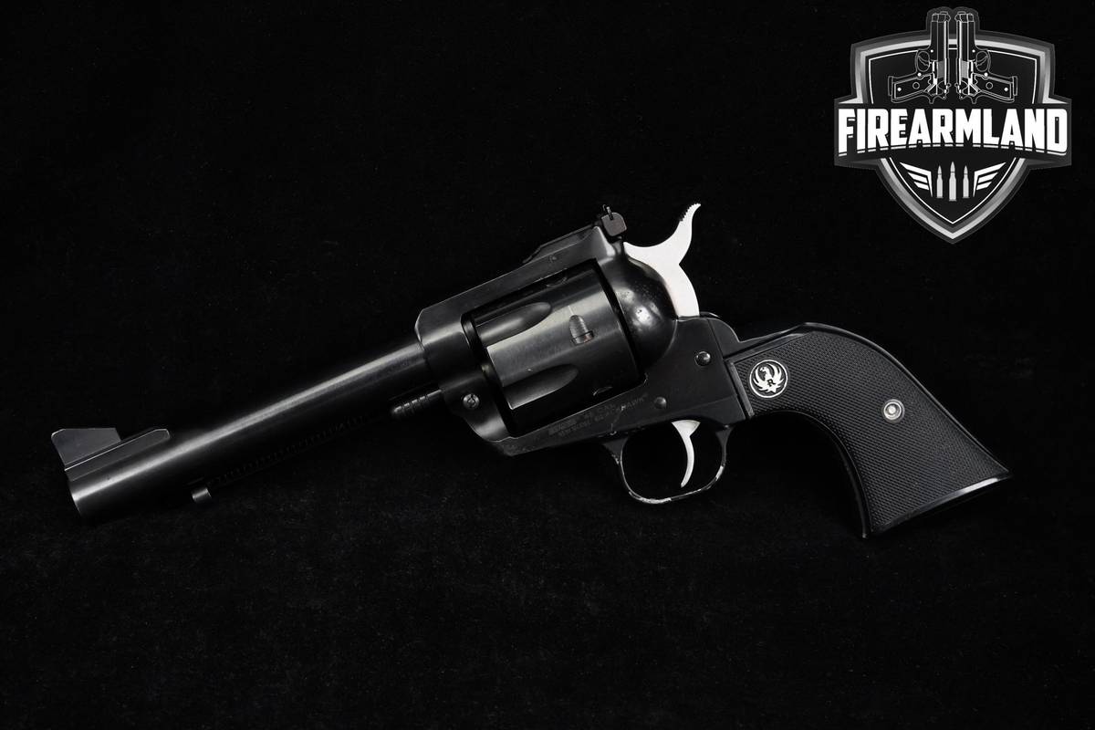Ruger New Model Blackhawk 45-Colt 5.5" Blued