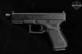 Glock Glock 19 Gen5 MOS 9mm Luger Black in Excellent Condition Image 4