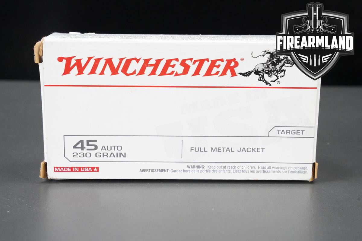 45 ACP Ammo 45-ACP Ammunition 560 ROUNDS
