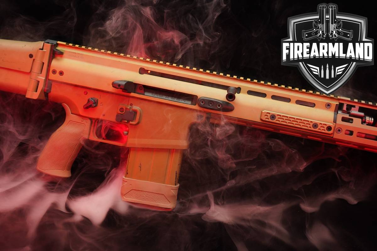 UPGRADES SBR FN SCAR 17S NRCH 7.62 NATO FDE SCAR17 17-S GEISSELE Trigger