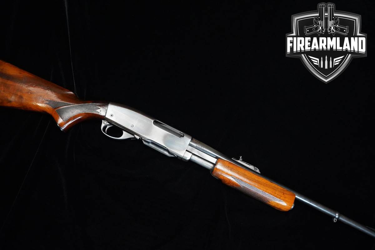 VINTAGE 1966 Remington Model 760 Gamemaster 30-06 22" Blued Remington 760