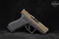 Glock G43X MOS 9mm Luger Two-Tone in Excellent Condition Image 3