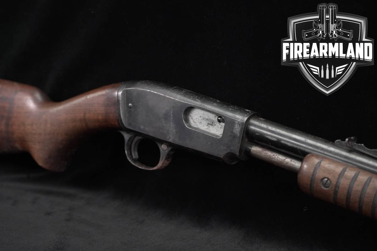 1950s Production Winchester Model 61 22 S/L/LR 22SLLR 24" Factory Takedown