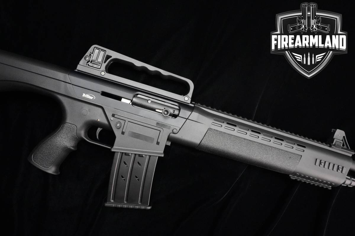 Tristar KRX Tactical 12-Gauge 20" Tristar +2 MAGS