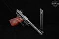 2017 Sturm Ruger Mark IV Target .22 LR Blued in Good Condition Image 2