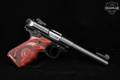 2017 Sturm Ruger Mark IV Target .22 LR Blued in Good Condition Image 3