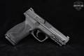 Smith & Wesson (S&W) M&P 9 M2.0 Full Size No Thumb Safety 9mm Luger Black in Very Good Condition Image 3
