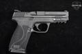 Smith & Wesson (S&W) M&P 9 M2.0 Full Size No Thumb Safety 9mm Luger Black in Very Good Condition Image 5