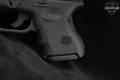 Glock 26 Gen3 9mm Luger Black in Excellent Condition Image 4