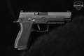 Sig Sauer P320 X Full 9mm Luger (9x19 Para) Black in Excellent Condition Image 3