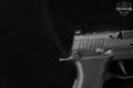 Sig Sauer P320 X Full 9mm Luger (9x19 Para) Black in Excellent Condition Image 5