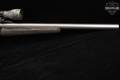 Browning Buck Mark Rifle Sporter; Stainless Gray Laminate; 2007 SHOT Show Special .22 LR Stainless & Gray Laminate in Very Good Condition Image 5