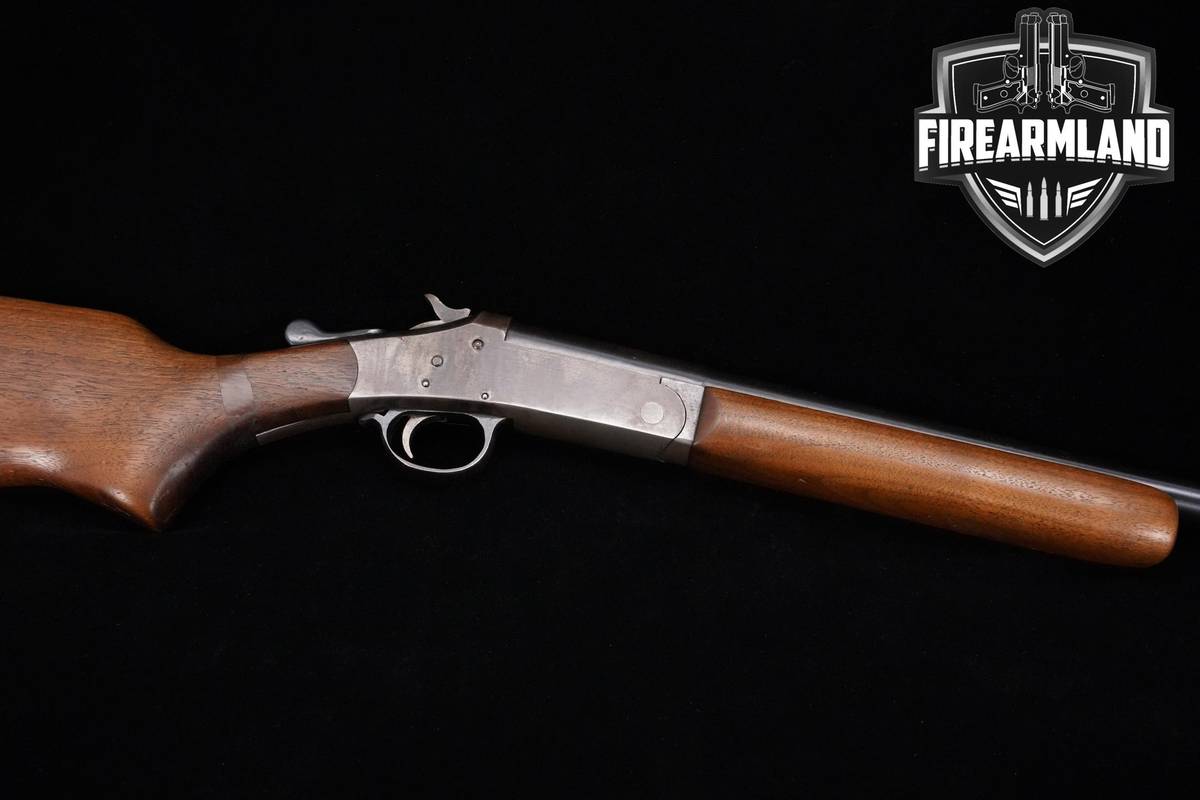 1949 Harrington & Richardson Topper M48 20-Gauge 28" H&R-Topper-M48 20GA