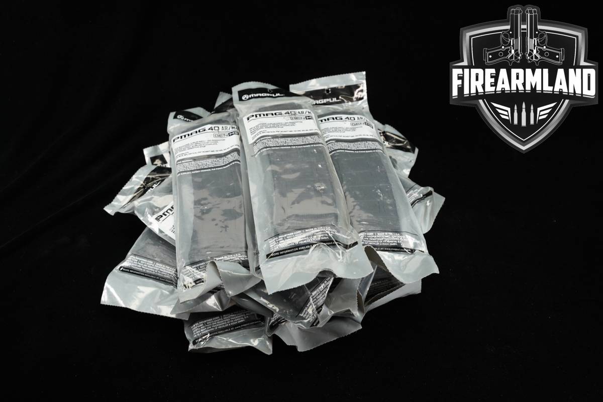 Magpul THIRTEEN (13) AR-15 40 Round Magazines 5.56mm NATO PMAG AR15 Mags
