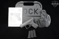 Glock 42 Slimline .380 ACP Black in Excellent Condition Image 2