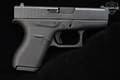 Glock 42 Slimline .380 ACP Black in Excellent Condition Image 3