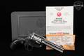 2004 Sturm Ruger Vaquero Birdshead .357 Mag. Stainless in Excellent Condition Image 2
