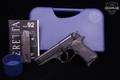 Beretta 92 Compact L 9mm Luger (9x19 Para) Black Bruniton in Like-New Condition Image 2