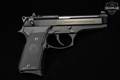 Beretta 92 Compact L 9mm Luger (9x19 Para) Black Bruniton in Like-New Condition Image 3