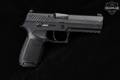 Sig Sauer P320 Full-Size .40 S&W Black in Good Condition Image 3