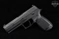 Sig Sauer P320 Full-Size .40 S&W Black in Good Condition Image 4