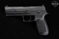 Sig Sauer P320 Full-Size .40 S&W Black in Good Condition Image 5