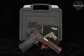 Sig Sauer 1911 Spartan .45 ACP Oil Rubbed Bronze in Excellent Condition Image 2