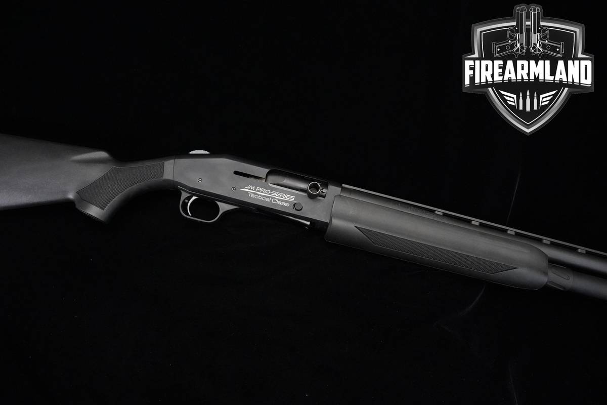Mossberg Model 930 JM-PRO Series Tactical Class 12-Gauge Mossberg VENT RIB
