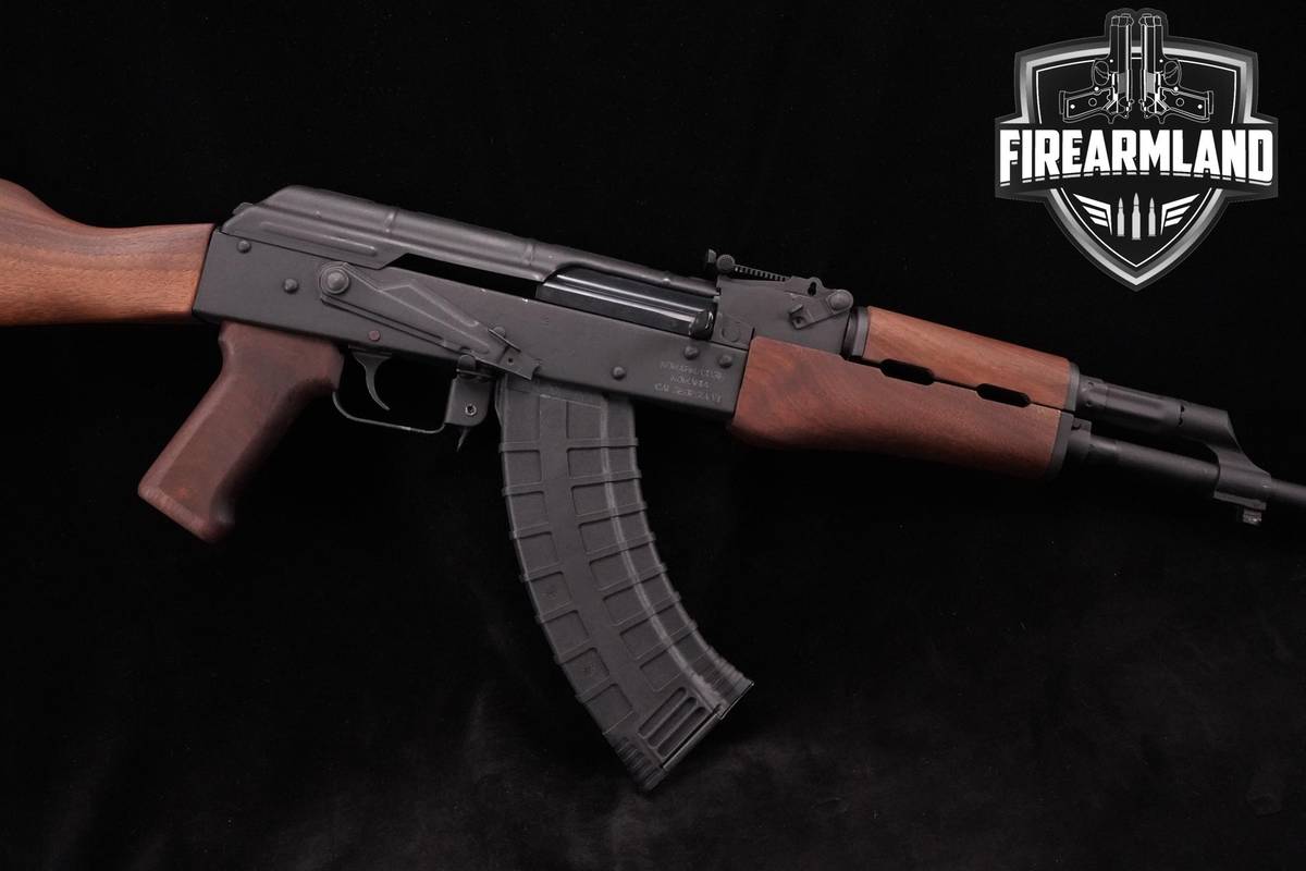 Romarm/Cugir WASR-10/63 50th Anniversary 7.62x39 AK-47 AK47