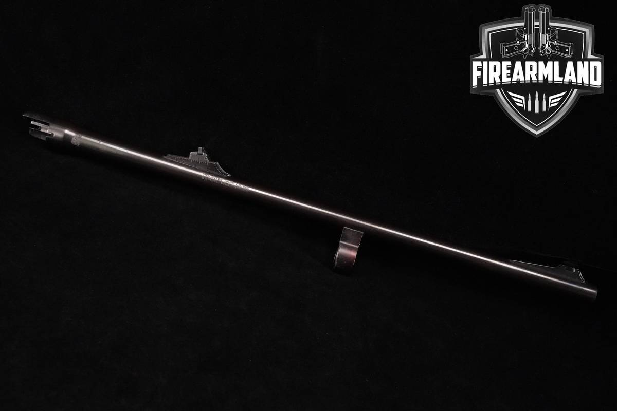 Remington Model 870 Barrel Slug 20-Gauge Blued Remington 870-Barrel