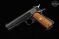 1981 Colt Government Model MK IV/Series '70 9mm Luger Blued in Good Condition Image 2