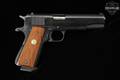 1981 Colt Government Model MK IV/Series '70 9mm Luger Blued in Good Condition Image 3