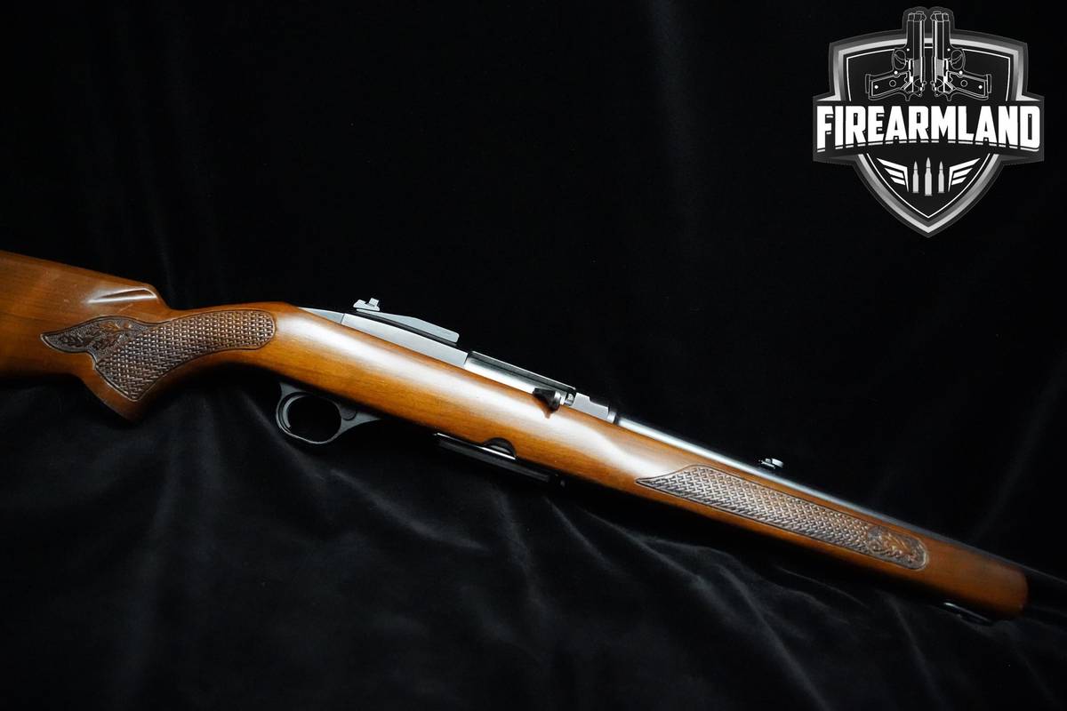 VINTAGE 1967 Winchester Model 100 308-Win 22" Blued Winchester 100 M100