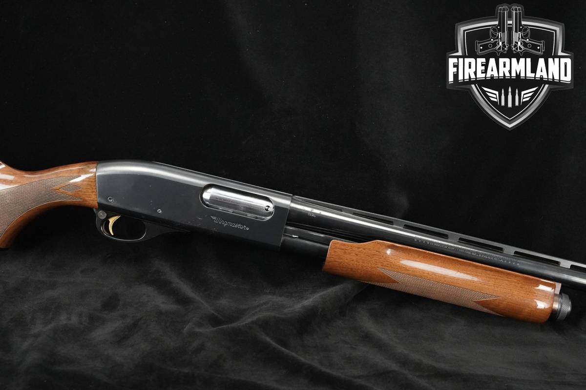 1995 Remington Model 870 Magnum Wingmaster LC 12-Gauge 28" Remington 870